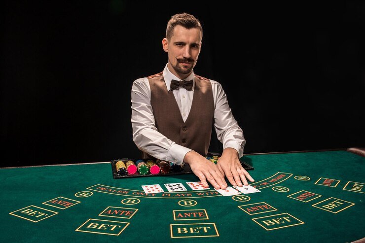 Texas Hold'em Bonus Game 